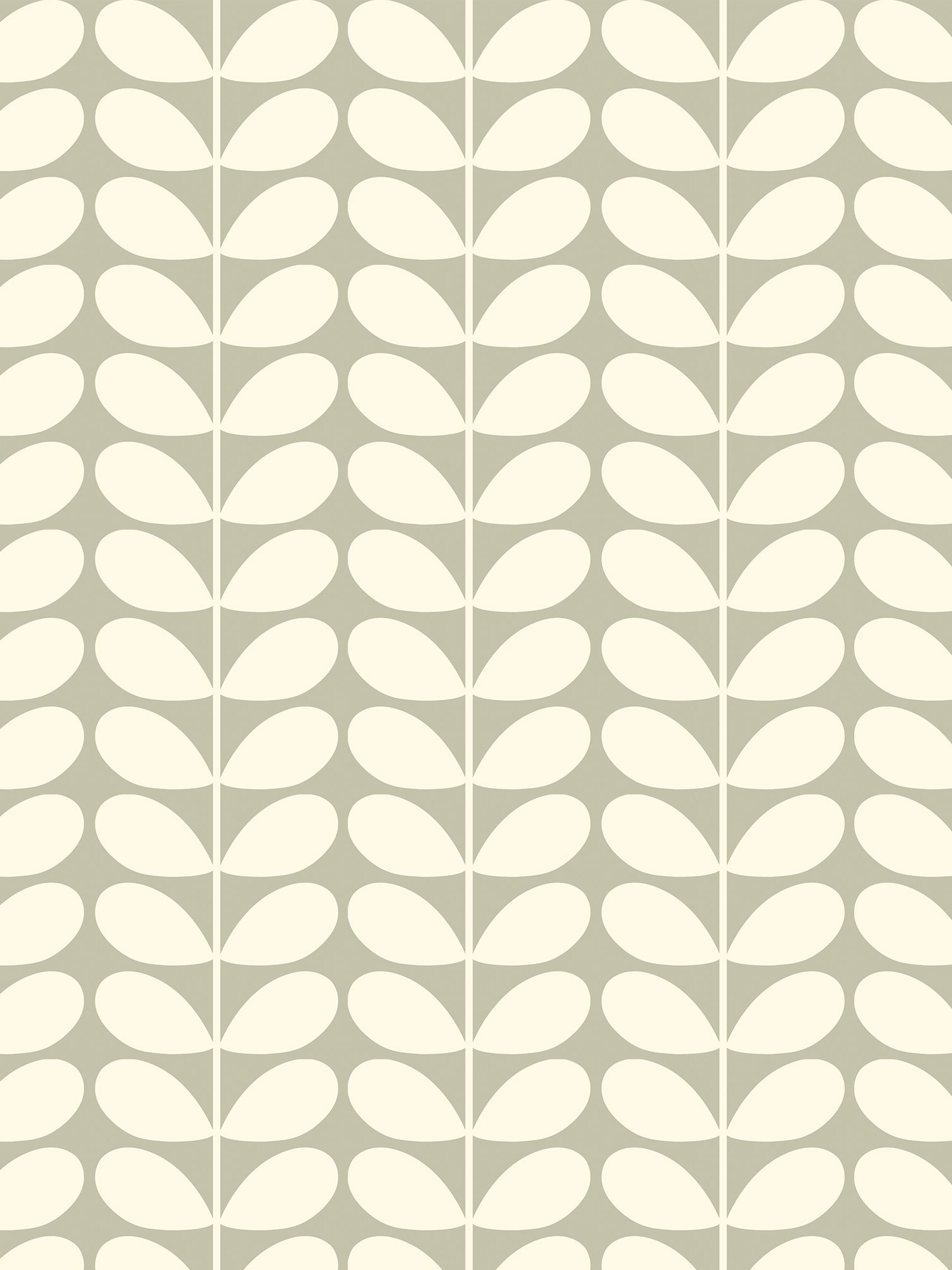 orla kiely jumbo solid stem pebble curtains