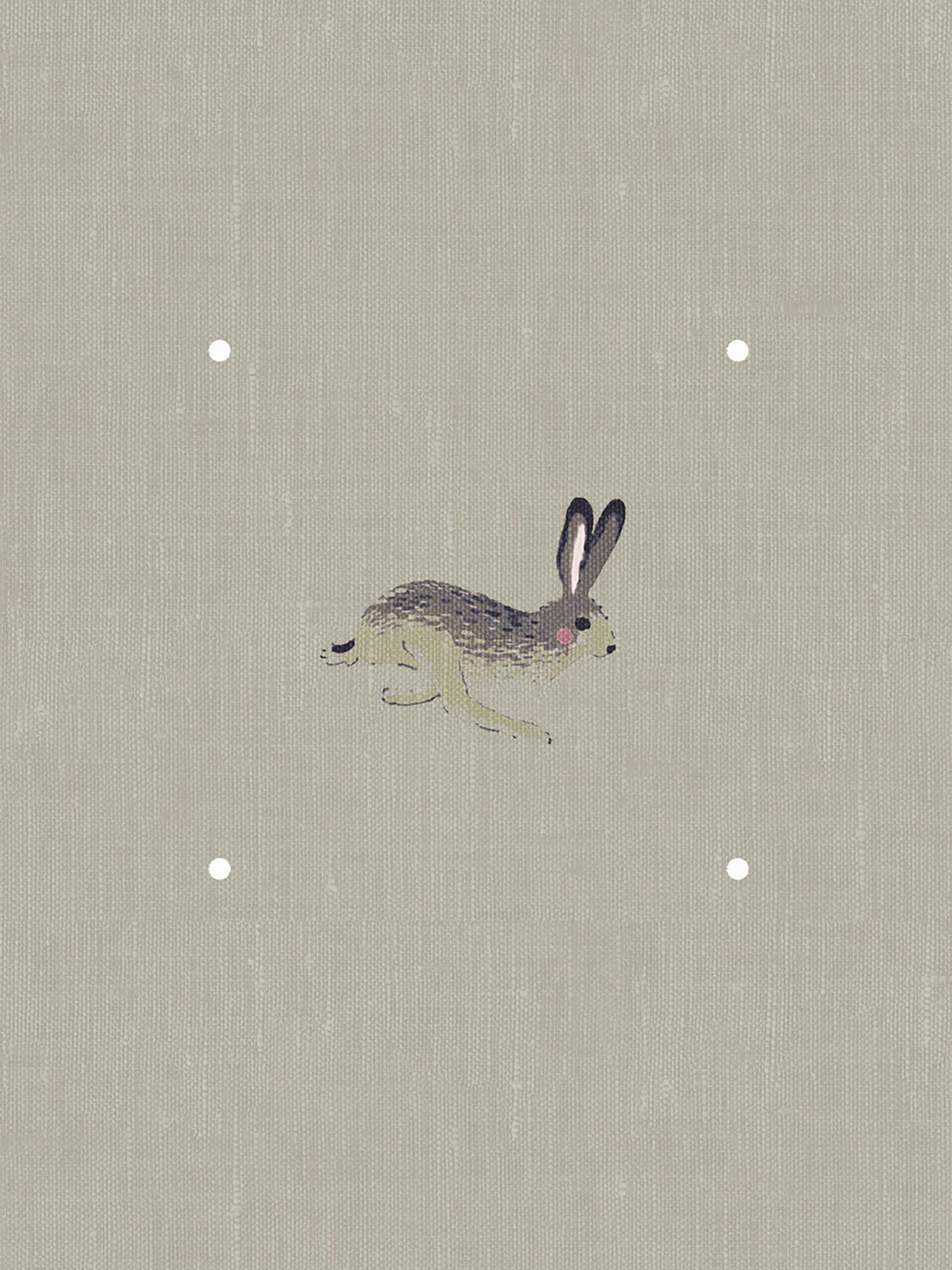 sophie allport hare linen curtains