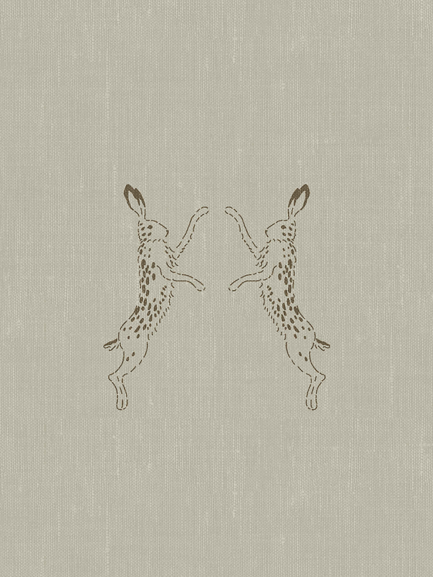 sophie allport boxing hares natural curtains
