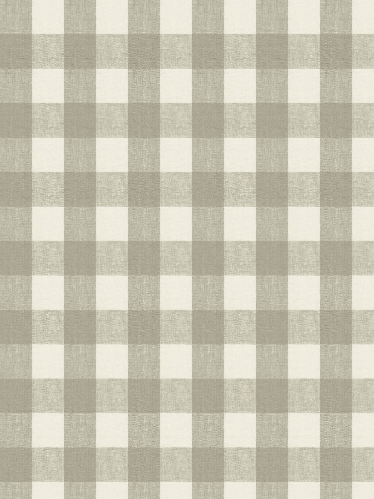 sophie allport gingham warm stone curtains