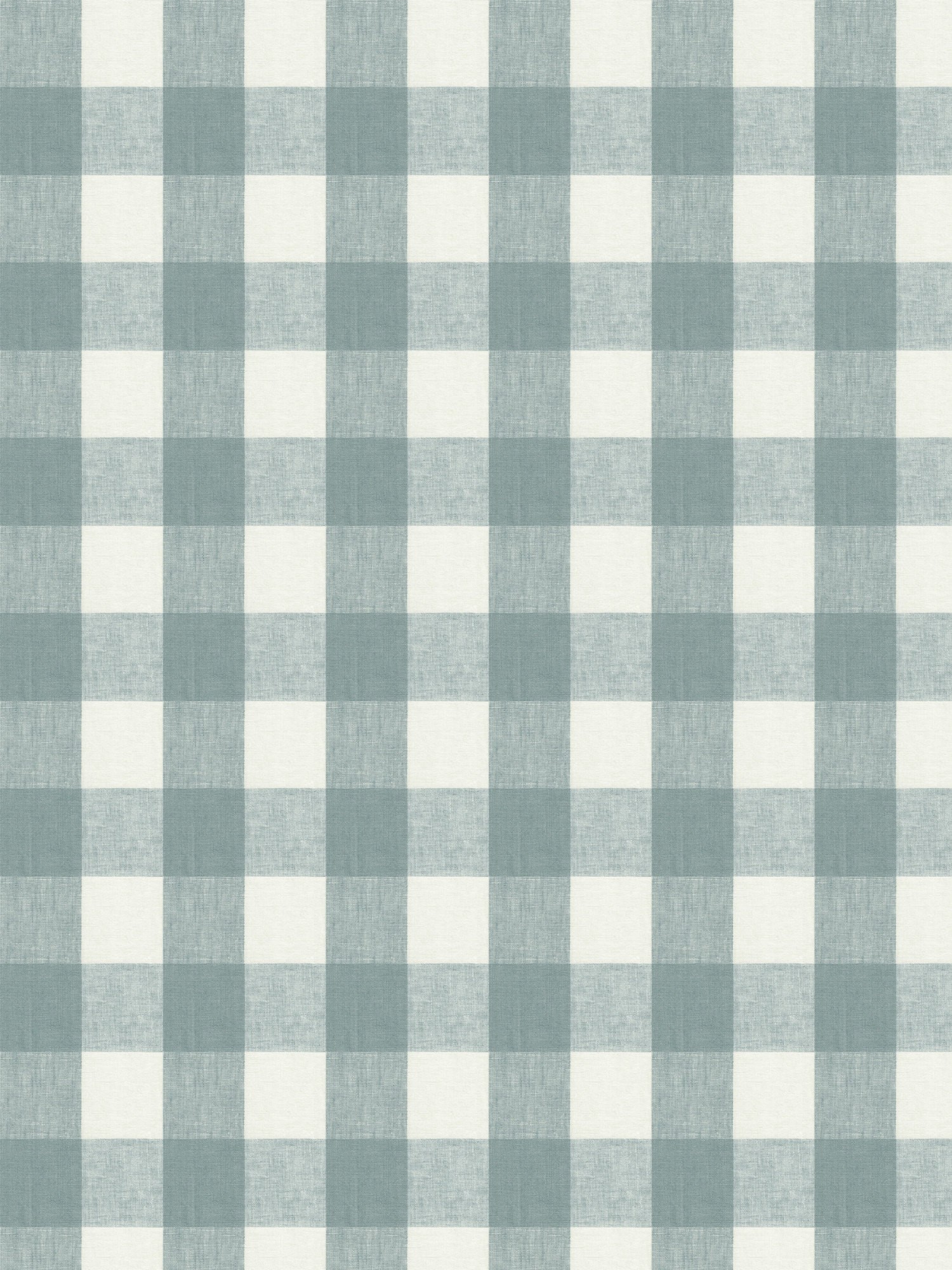 sophie allport gingham teal curtains