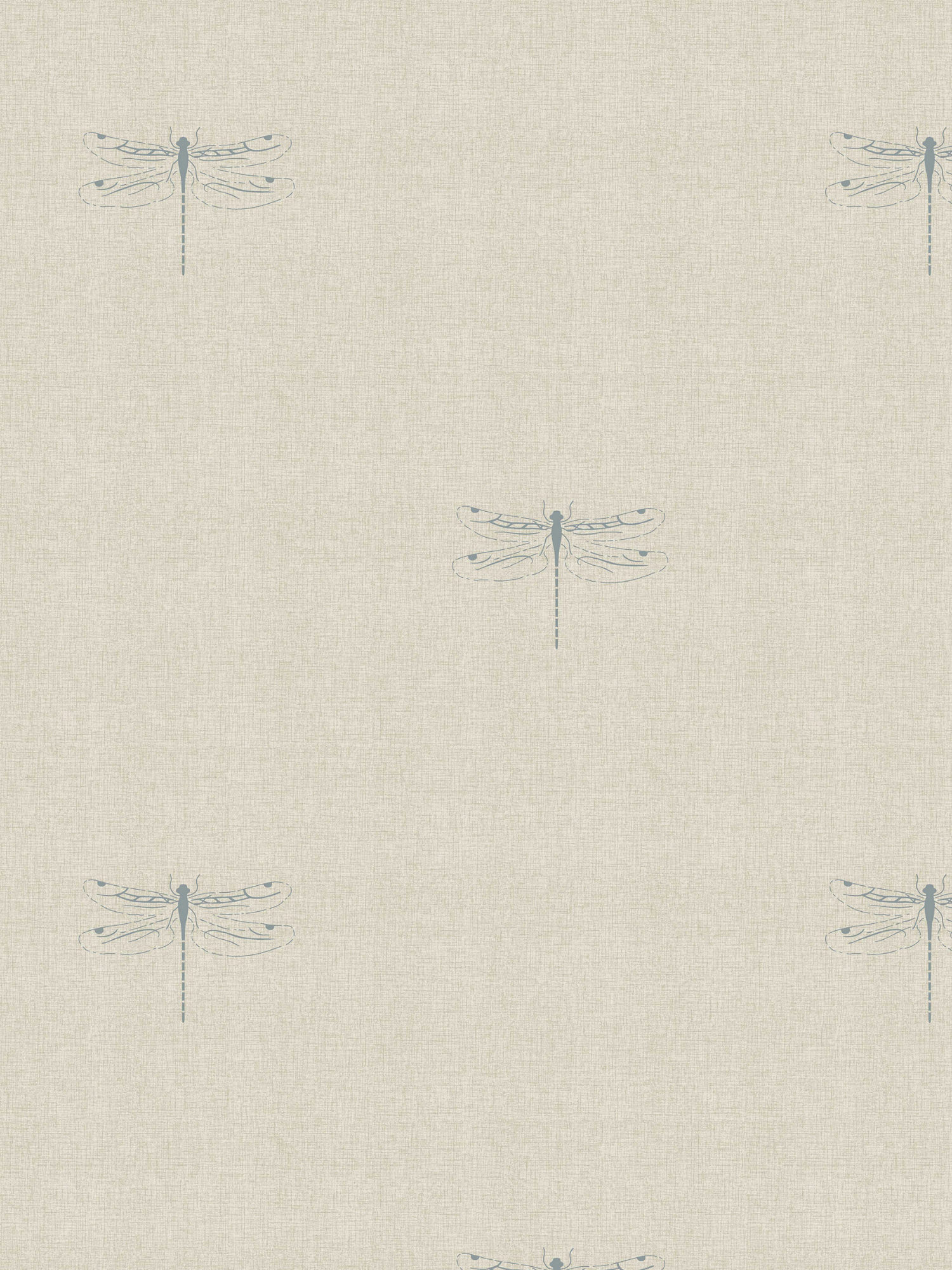 sophie allport vector dragonfly duck egg linen curtains