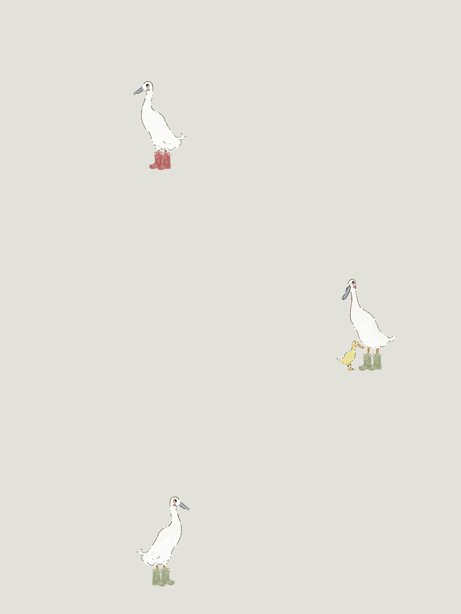 sophie allport runner duck grey curtains