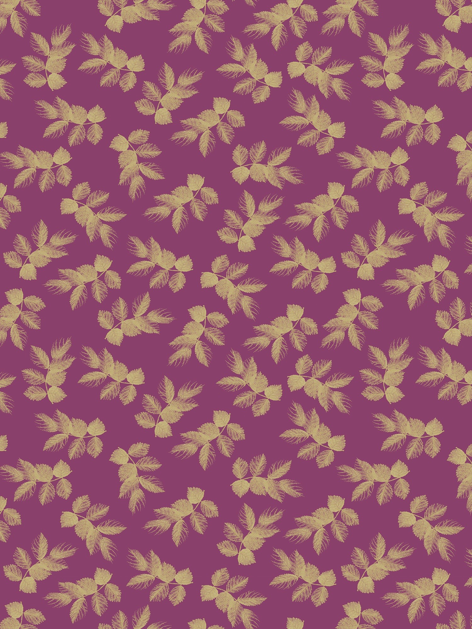 sara miller etched leaves fuchsia curtains
