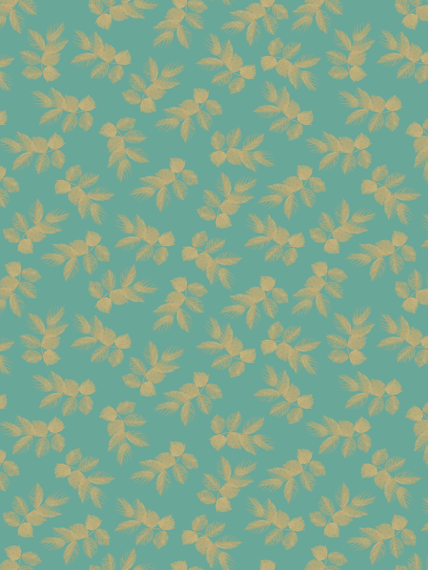 sara miller etched leaves green curtains