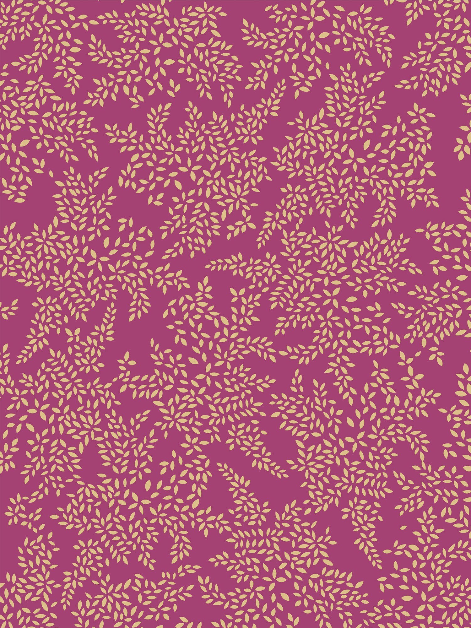 sara miller little leaves fuchsia curtains