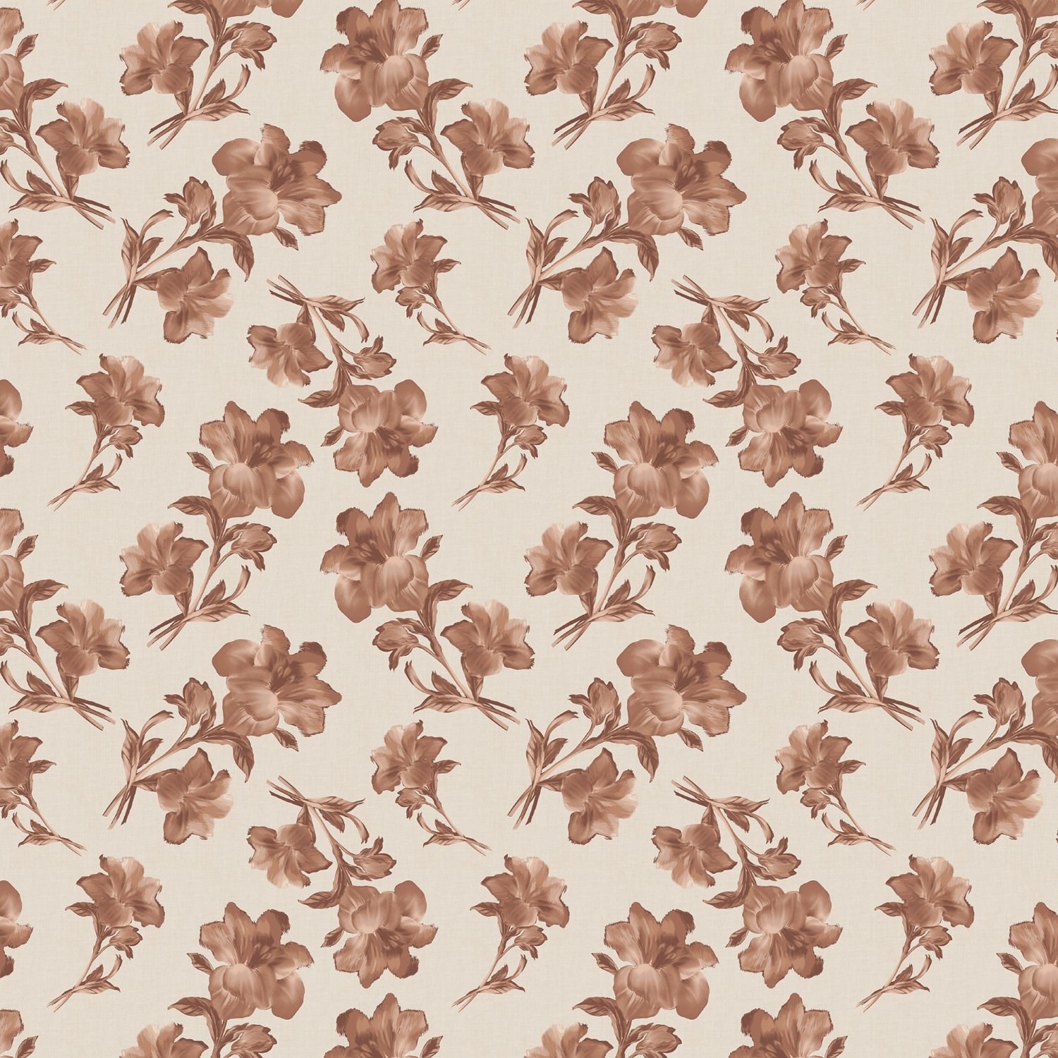 ted baker midnight garden terracotta curtains