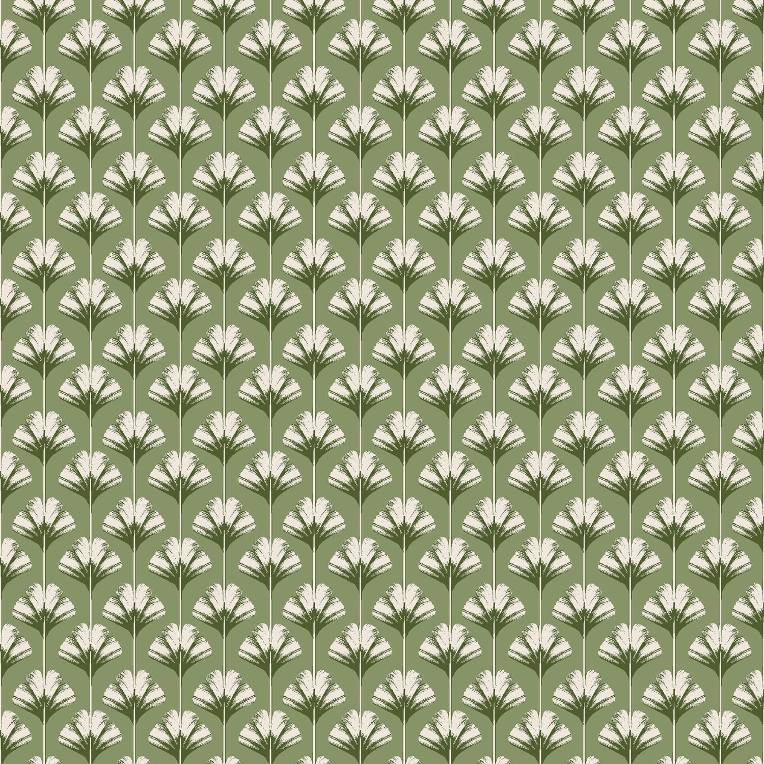 ted baker palm geo green curtains