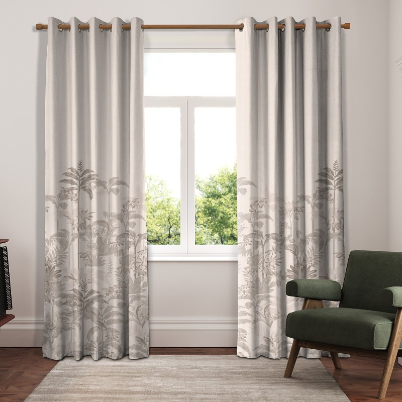 Ted Baker Rhapsody Linen Curtains