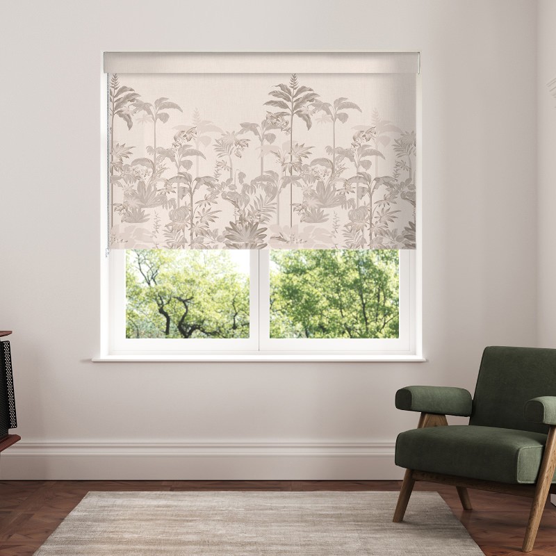 Ted Baker Rhapsody Linen Blackout Roller Blind