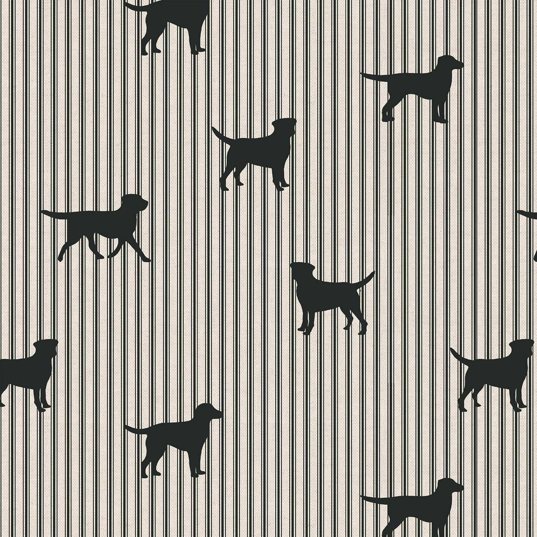 Emily Bond Marley Coal Roman Blind