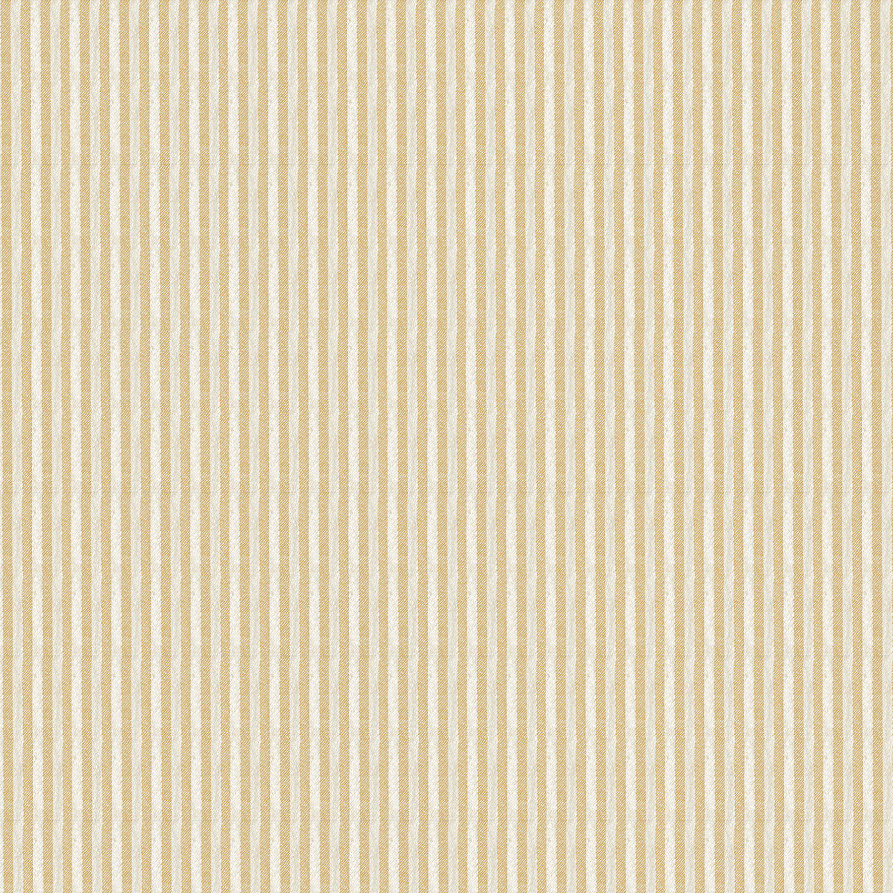 Emily Bond Oscar Stripe Gold Roman Blind