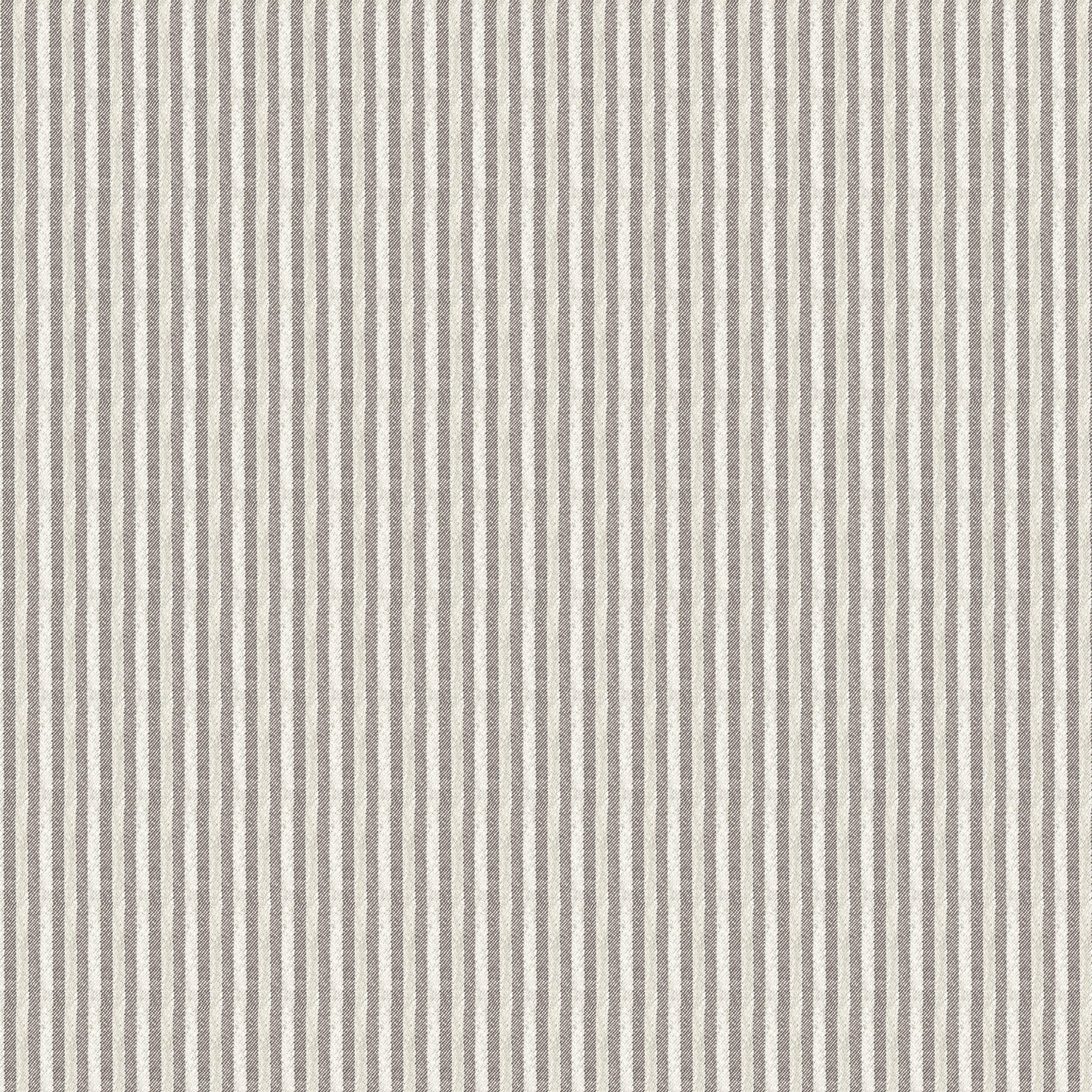 Emily Bond Oscar Stripe Smoke Roman Blind