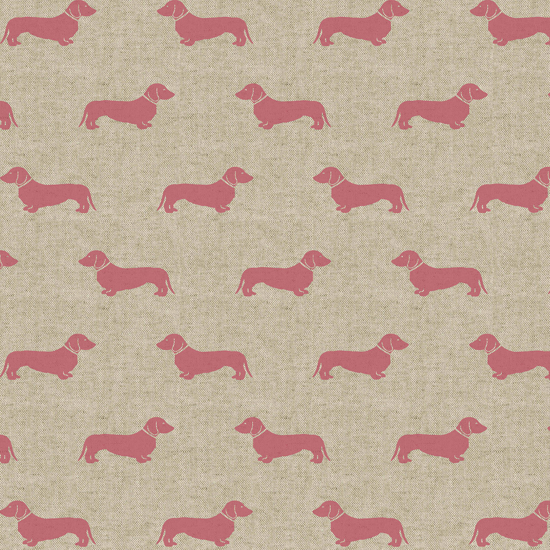 Emily Bond Peggy Raspberry Roman Blind