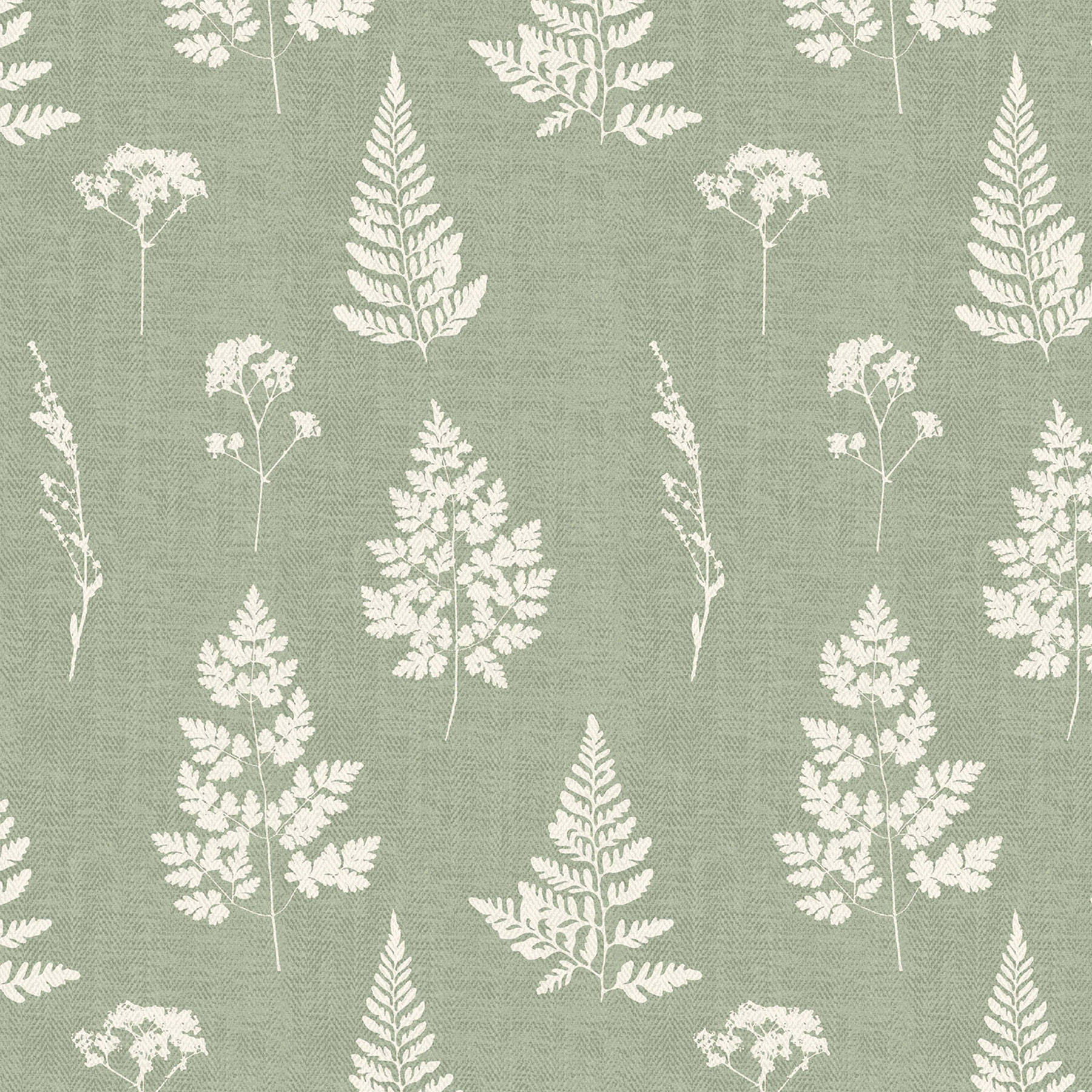 Emily Bond Tynesfield Sage Roman Blind