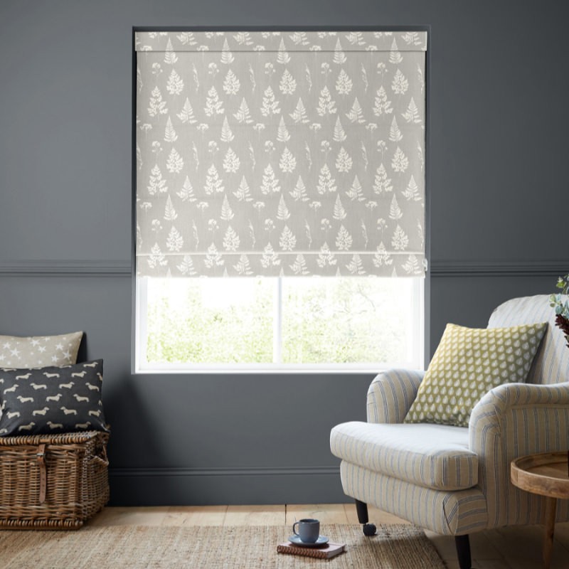 Emily Bond Tynesfield Pebble Roman Blind