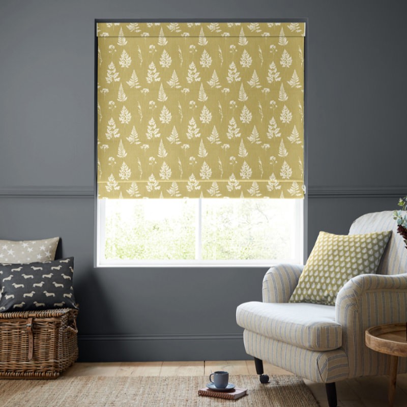 Emily Bond Tynesfield Pollen Roman Blind