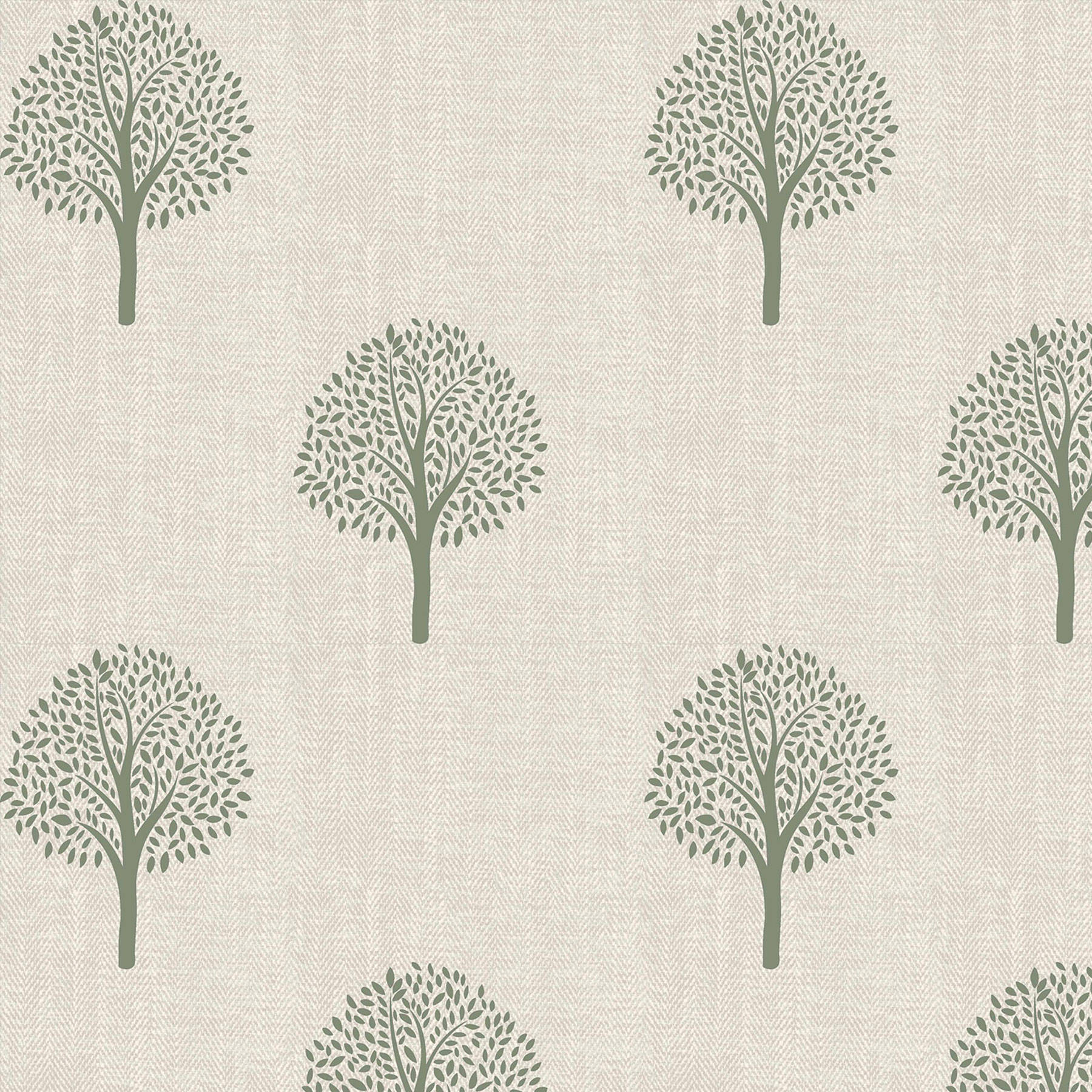 Emily Bond YewTree Fern Roman Blind