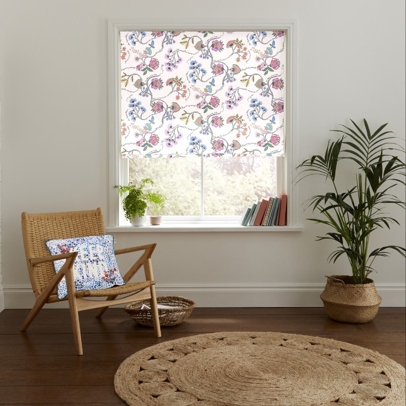 Cath Kidston Wild Ones Multi Roman Blind