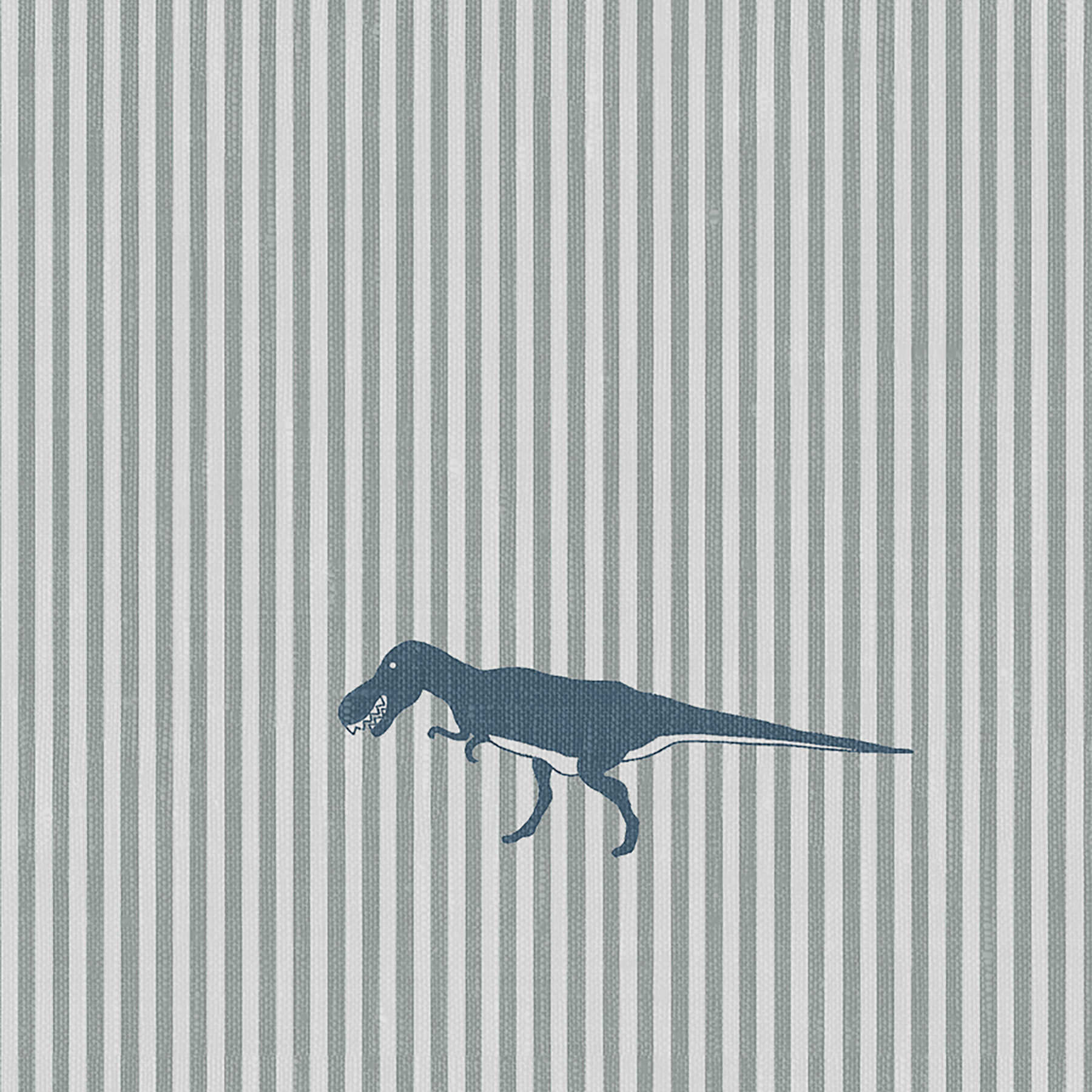 Sophie Allport Dinosaur Navy Roman Blind