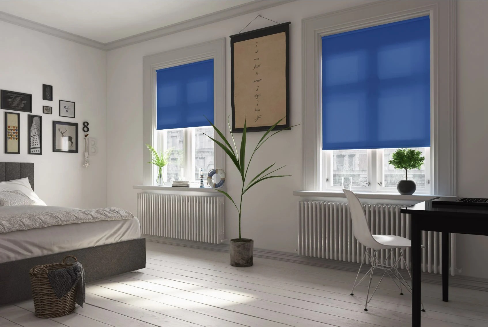 catania dimout cobalt easytwist no drill roller blind