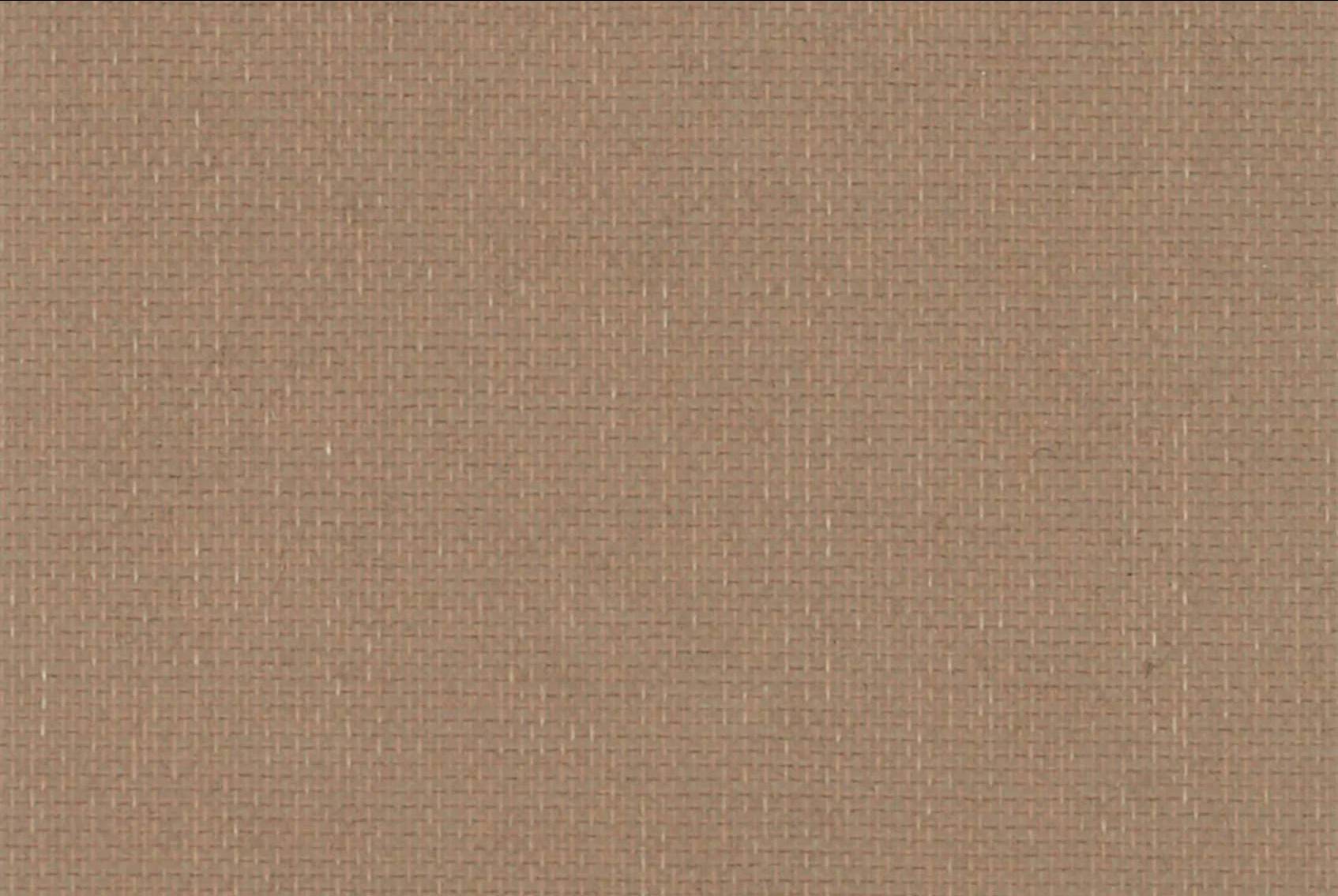 milano blackout taupe easytwist no drill roller blind