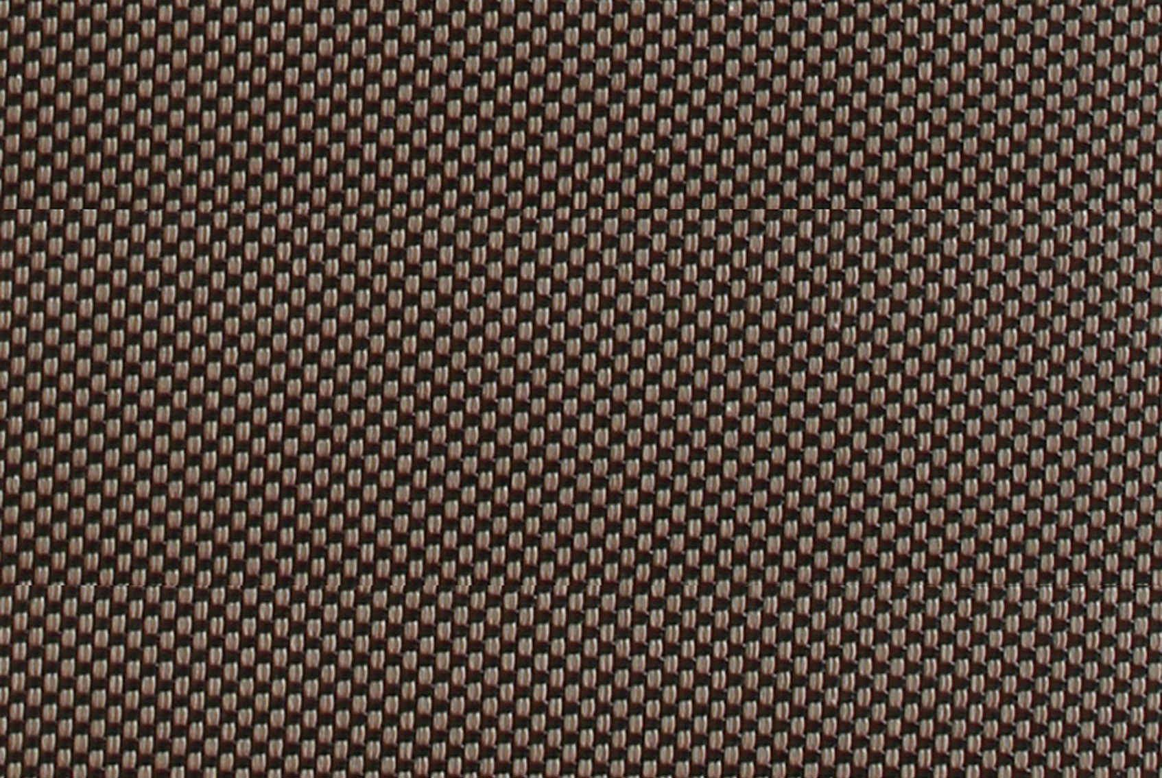 teramo screen bronze easytwist no drill roller blind