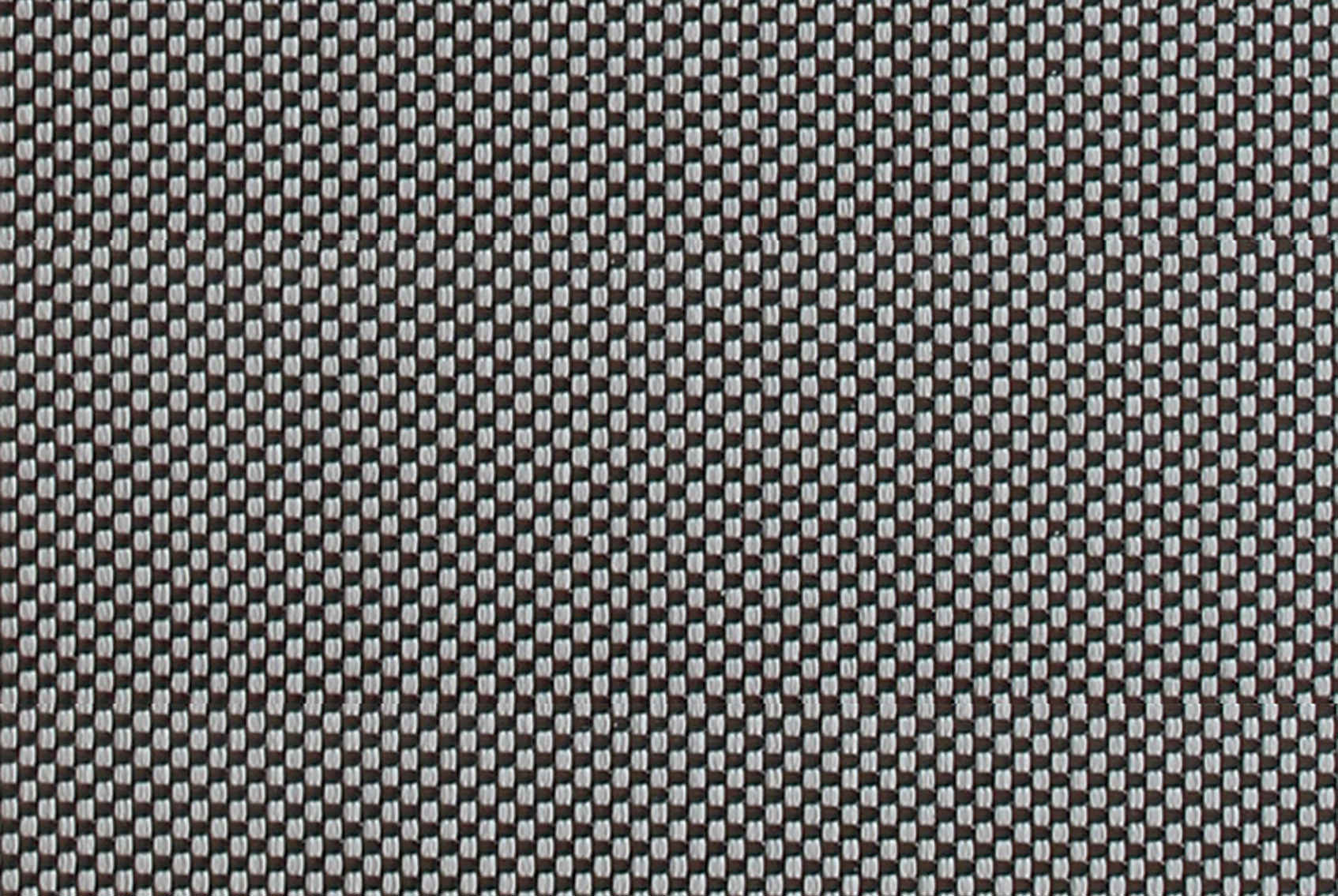 teramo reflect screen dark grey easytwist no drill roller blind
