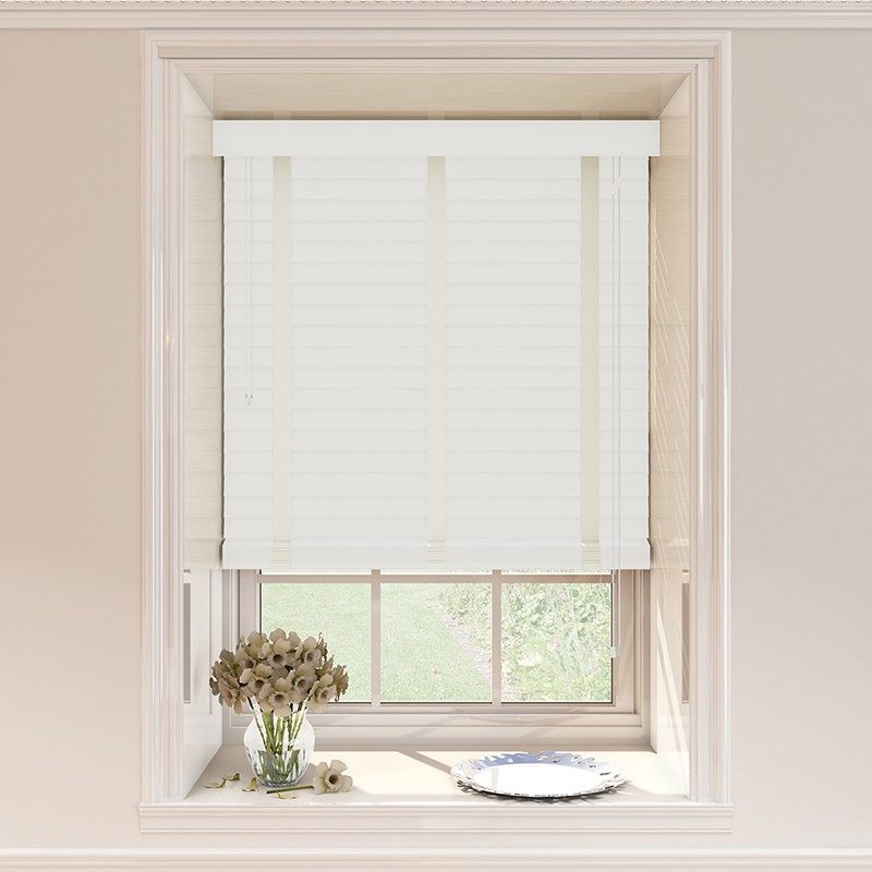 Essence Faux Wood with Ivory Tapes