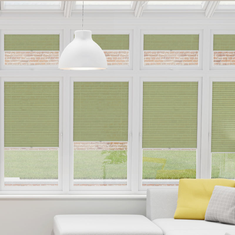Prestige Grass Honeycomb Conservatory Blind