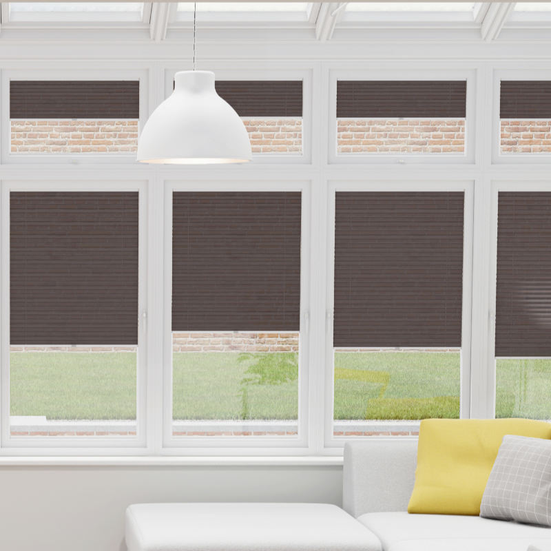 Prestige Iron Honeycomb Conservatory Blind