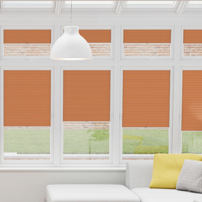 Prestige Jaffa Honeycomb Blackout Conservatory Blind