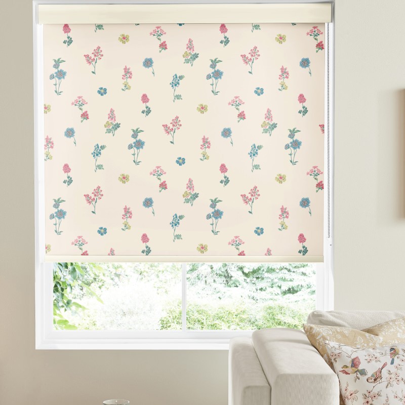 Cath Kidston Sprig Twilight Blackout Roller Blind