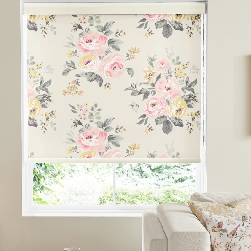 Cath Kidston Vintage Bunch Blackout Roller Blind