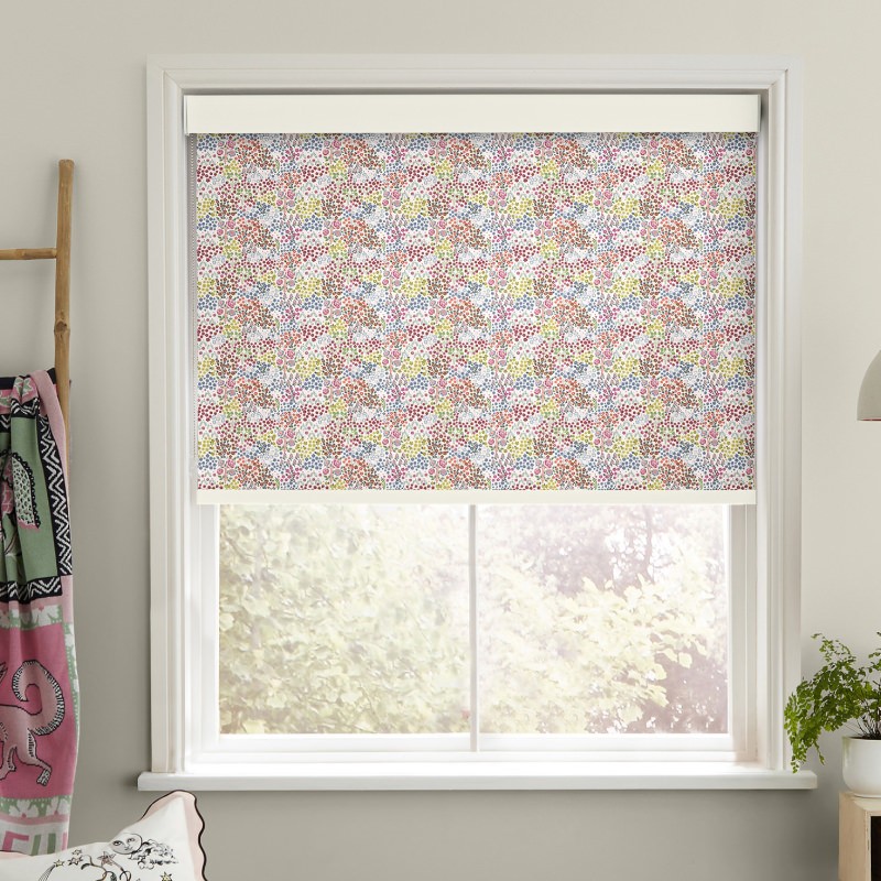 Cath Kidston Magical Kingdom Ditsy Dimout Roller Blind