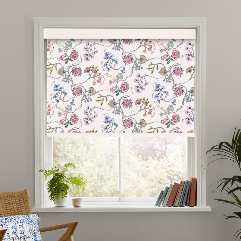 Cath Kidston Wild Ones Blackout Roller Blind