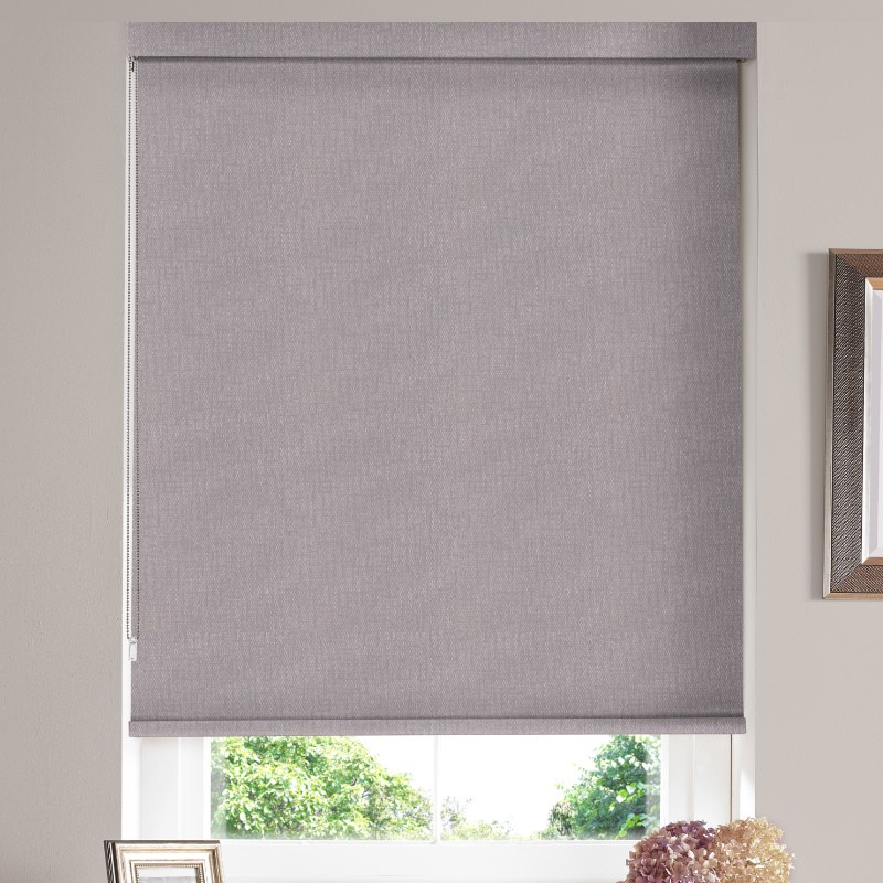 Lima Amethyst Roller Blind