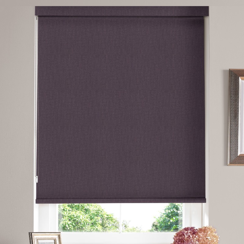 Lima Damson Roller Blind