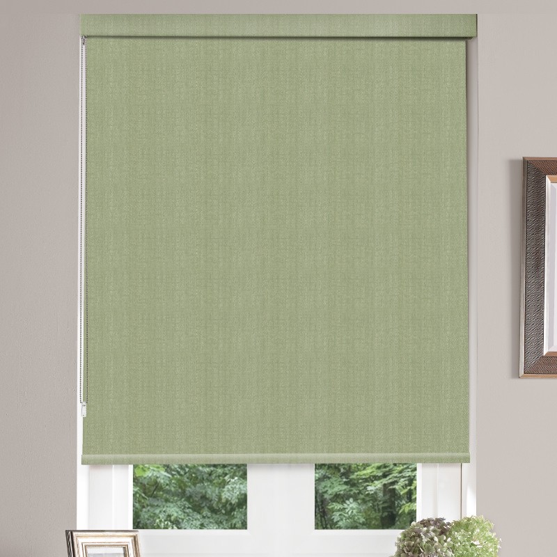 Lima Mint Roller Blind