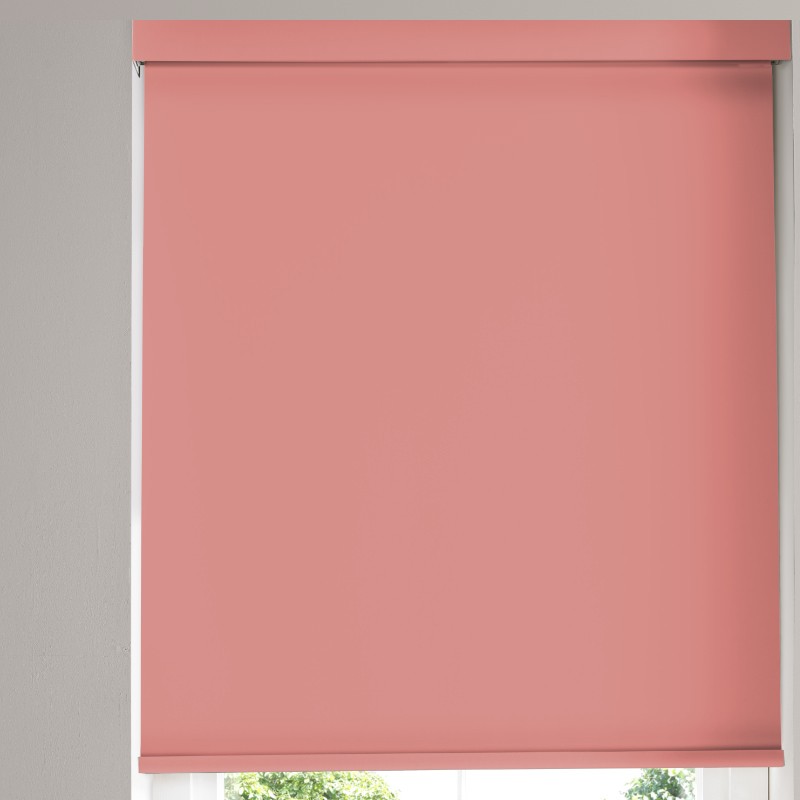 Lima Salmon Roller Blind