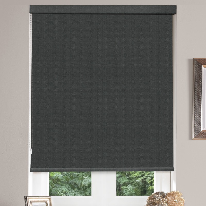 Lima Smoke Roller Blind