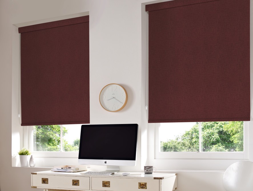 Lima Spice Roller Blind