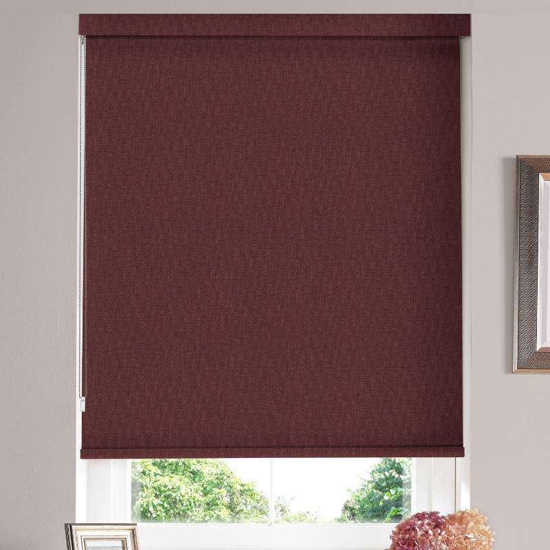 Lima Spice Roller Blind