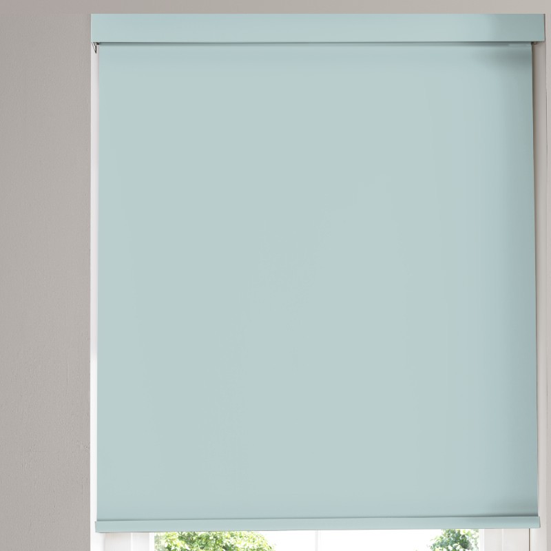Lima Turquoise Roller Blind