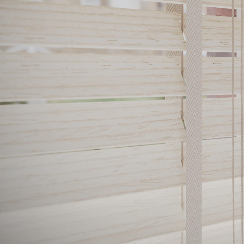 Sandalwood Faux Wood with Buttercream Tapes