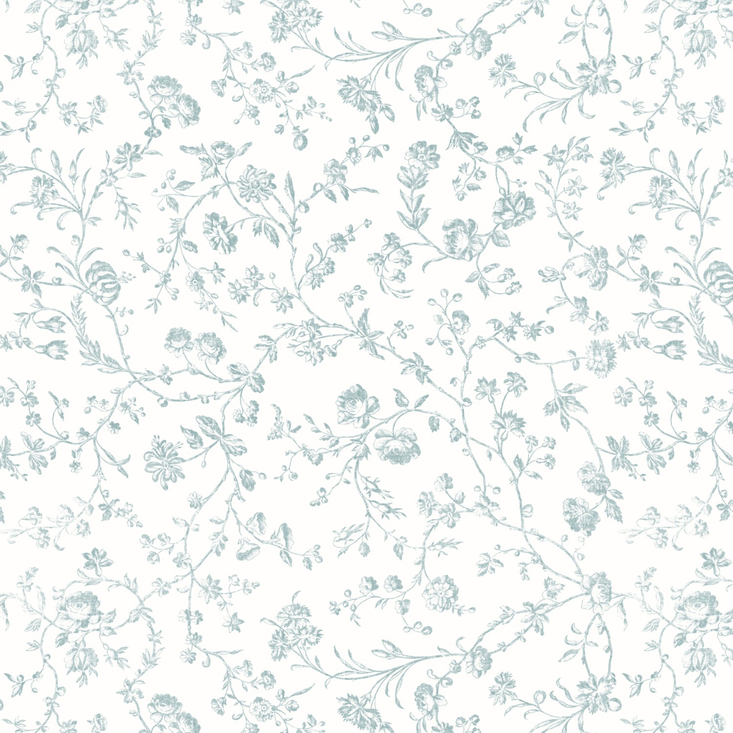 Laura Ashley Aria Eucalyptus Blackout Roller Blind