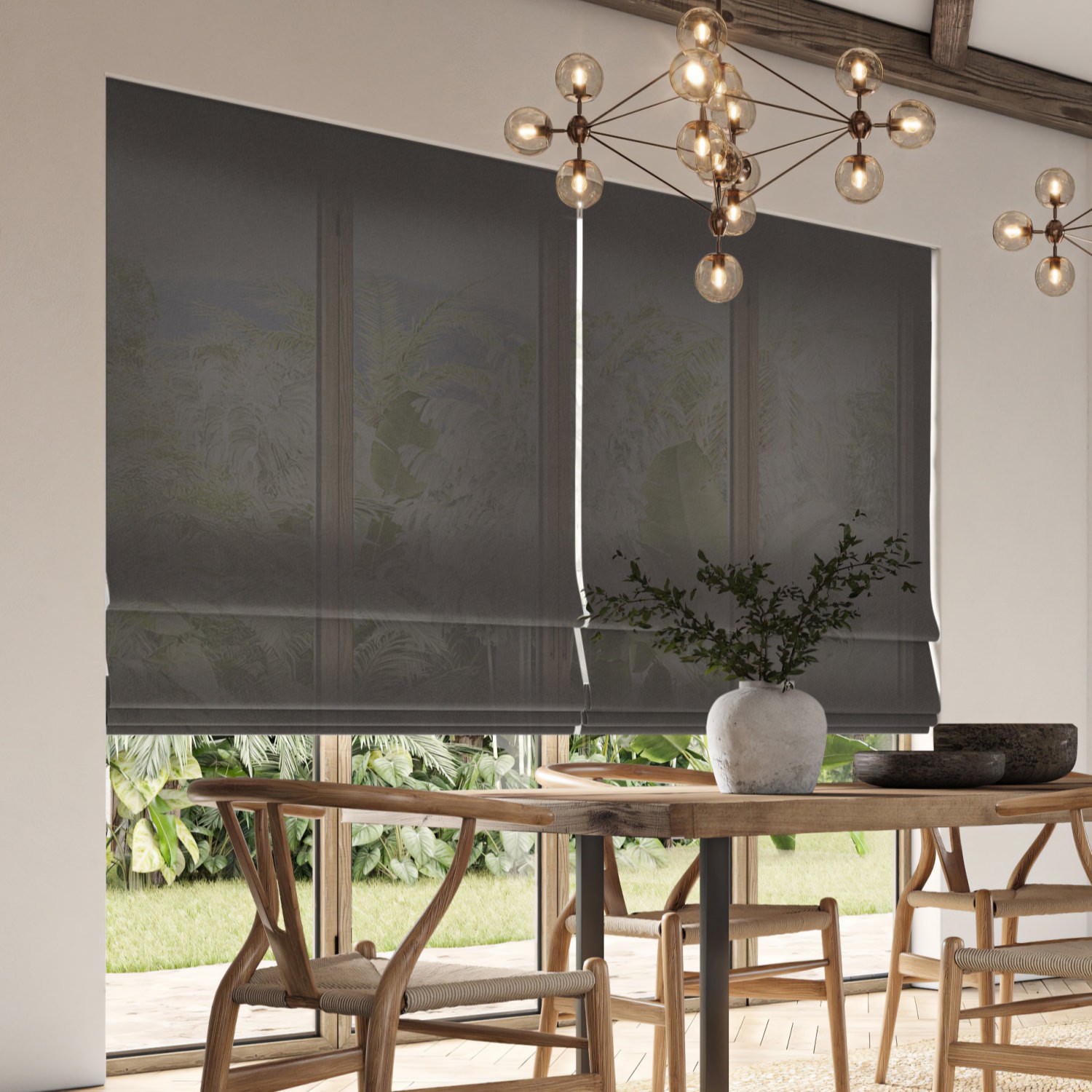 cillian bark lf roman blind