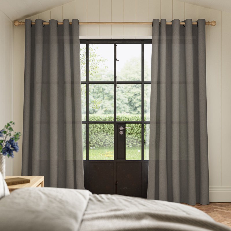 Cillian Clay Light Filtering Curtain