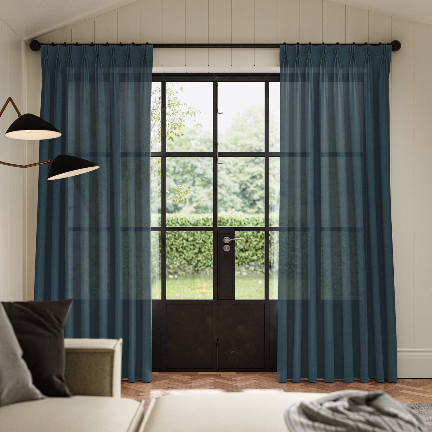 cillian danube light filtering curtain