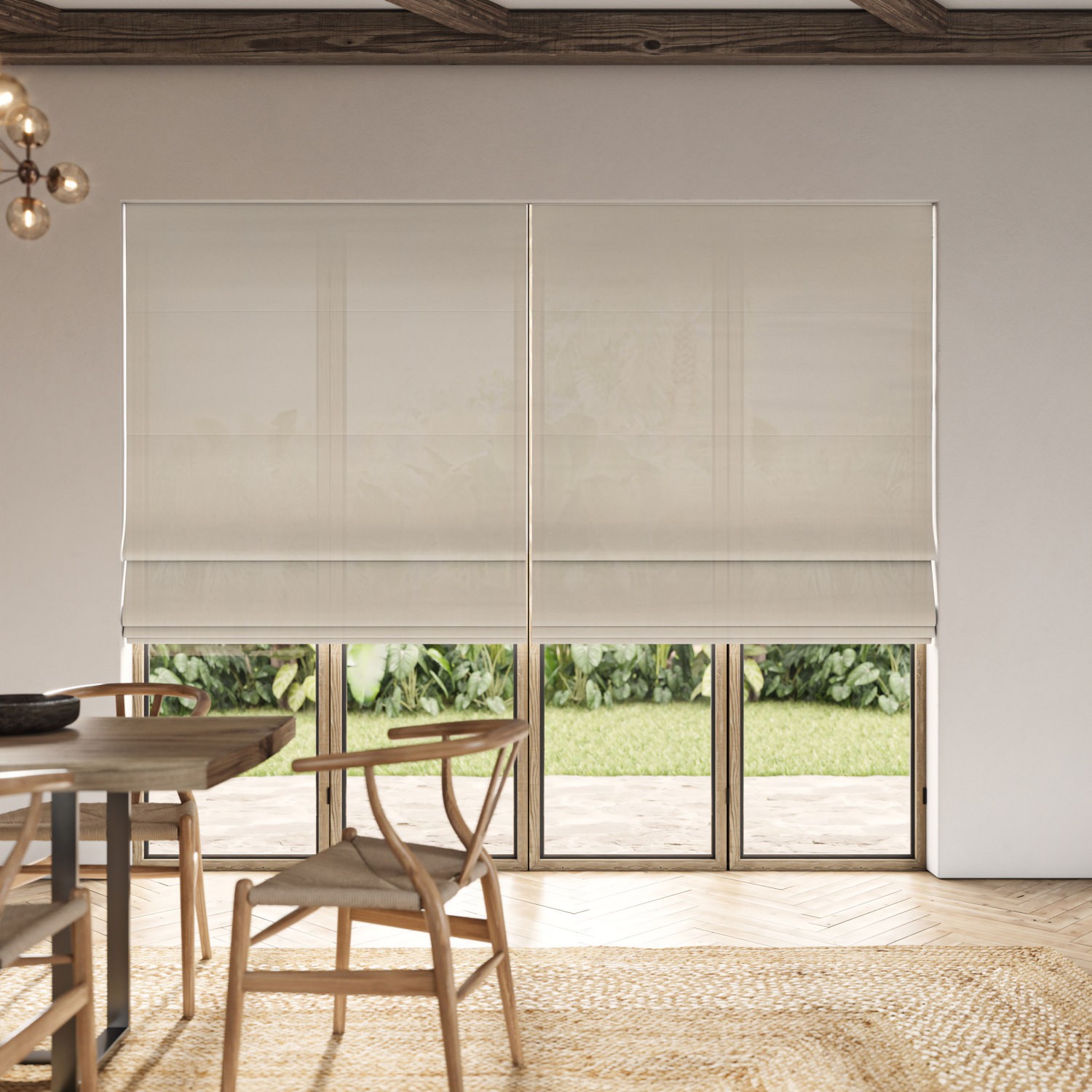 cillian oyster lf roman blind